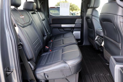 2024 Ford F-250SD Platinum