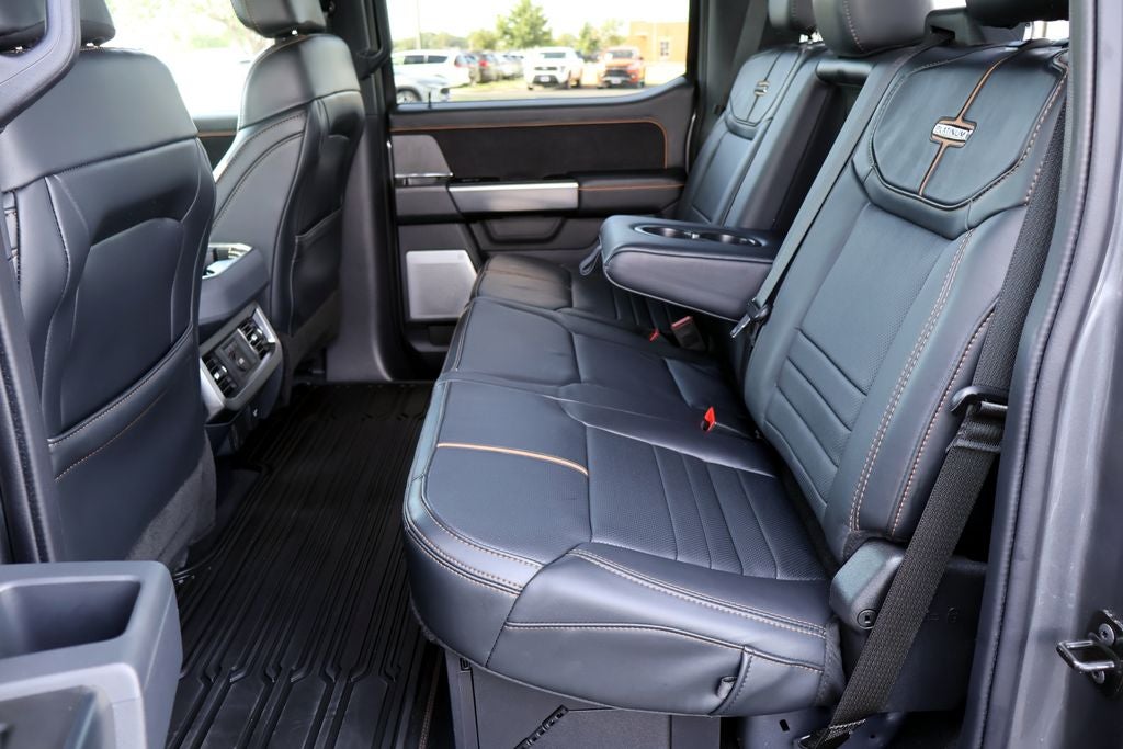 2024 Ford F-250SD Platinum