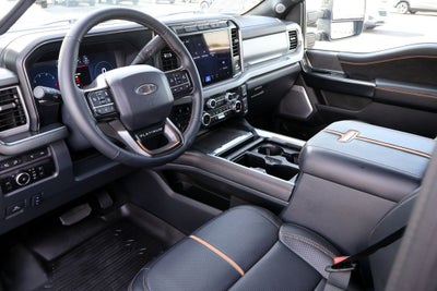 2024 Ford F-250SD Platinum