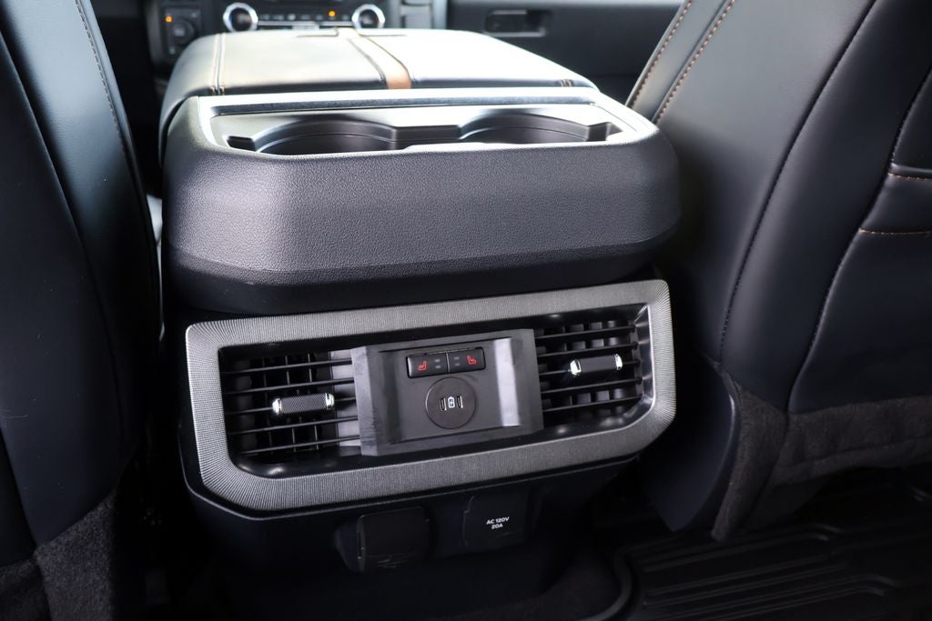 2024 Ford F-250SD Platinum