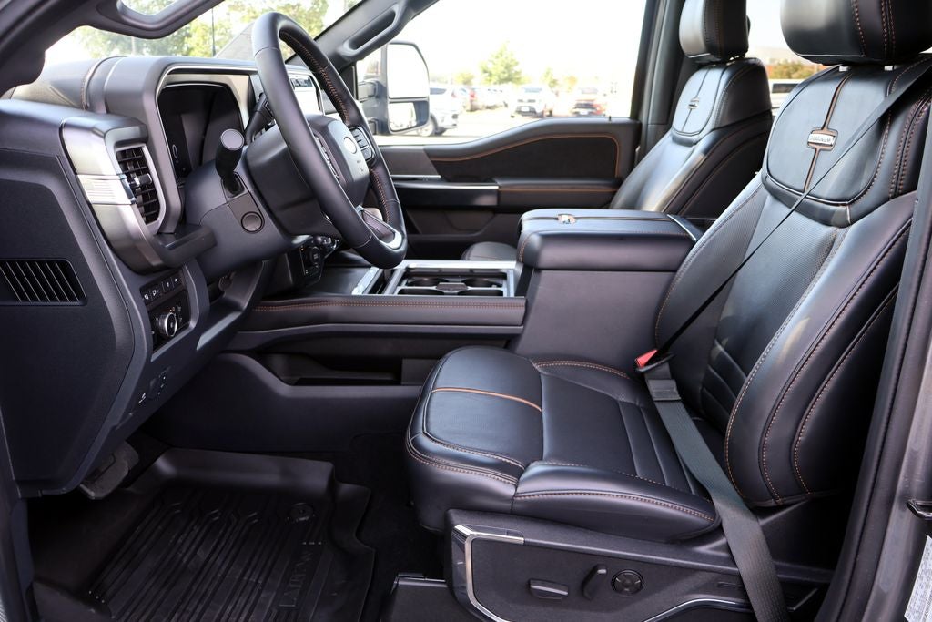 2024 Ford F-250SD Platinum