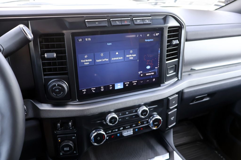 2024 Ford F-250SD Platinum