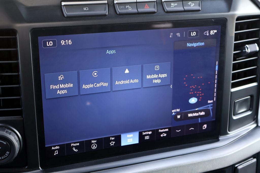 2024 Ford F-250SD Platinum