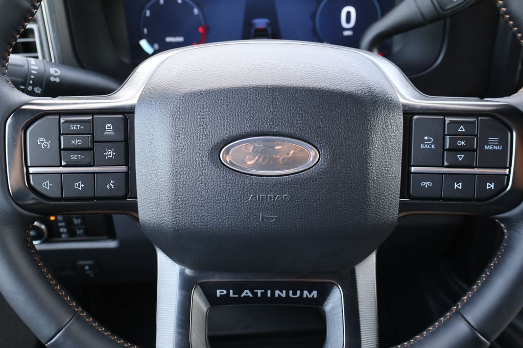 2024 Ford F-250SD Platinum