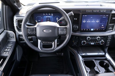 2024 Ford F-250SD Platinum