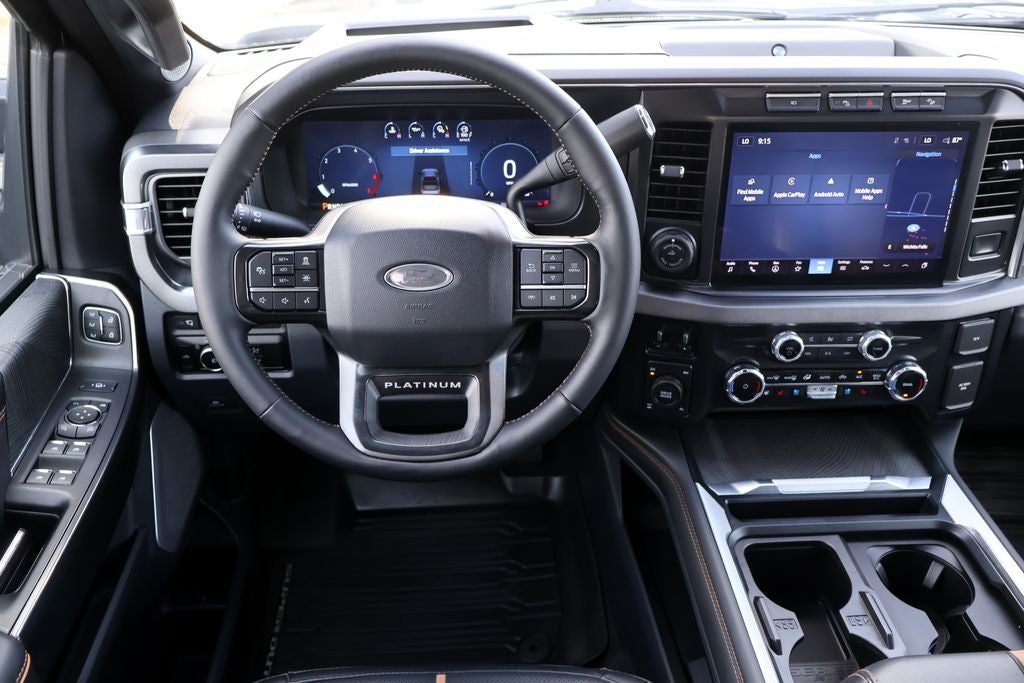 2024 Ford F-250SD Platinum