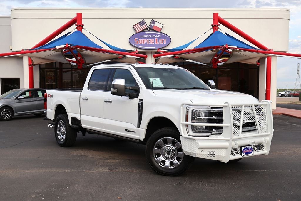 2025 Ford F-250SD King Ranch