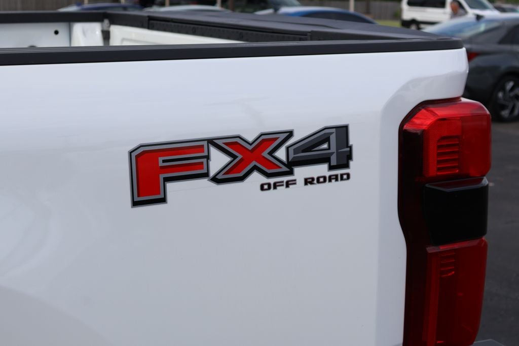 2025 Ford F-250SD King Ranch
