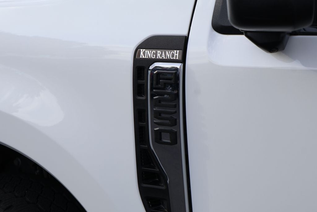 2025 Ford F-250SD King Ranch