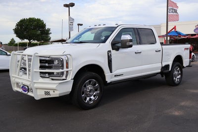 2025 Ford F-250SD King Ranch