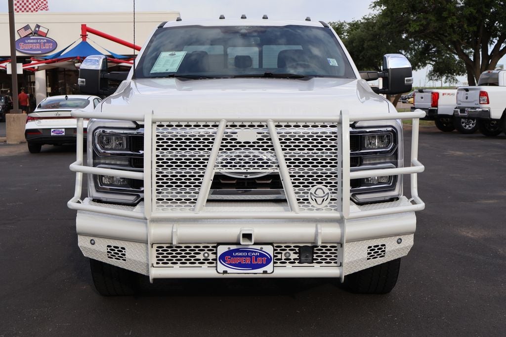 2025 Ford F-250SD King Ranch