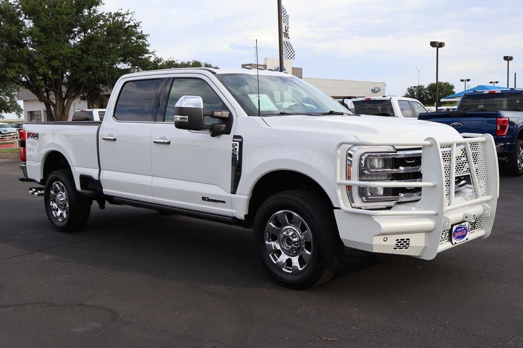 2025 Ford F-250SD King Ranch