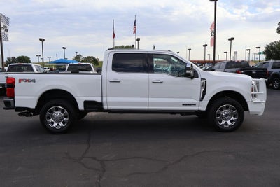 2025 Ford F-250SD King Ranch