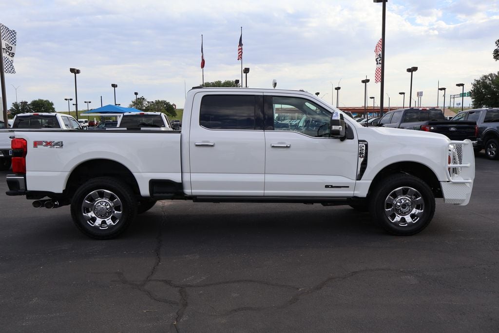 2025 Ford F-250SD King Ranch