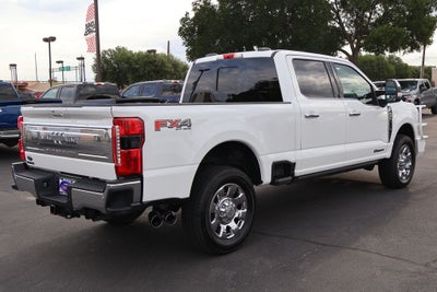 2025 Ford F-250SD King Ranch