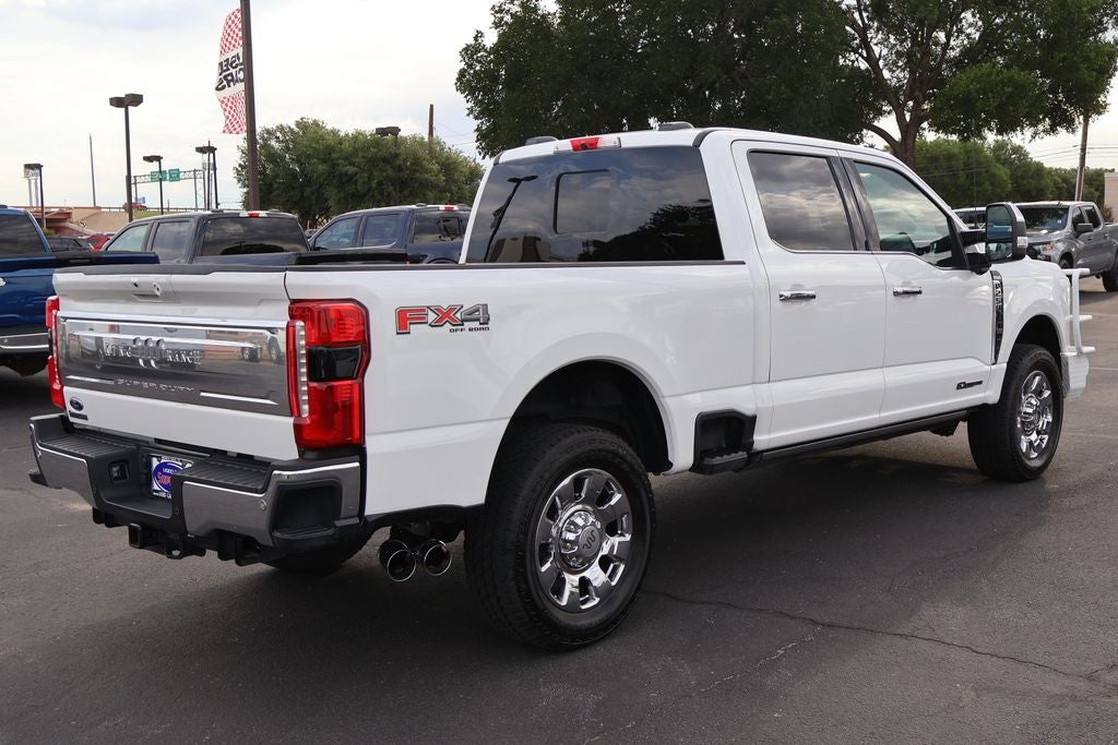 2025 Ford F-250SD King Ranch
