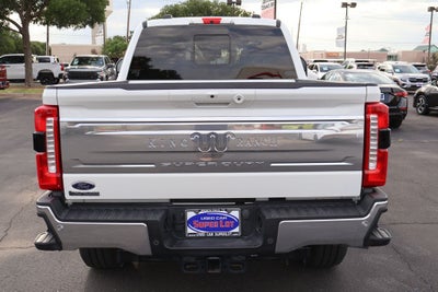 2025 Ford F-250SD King Ranch