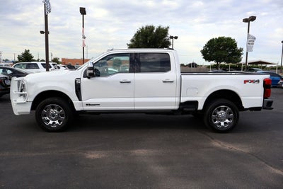 2025 Ford F-250SD King Ranch