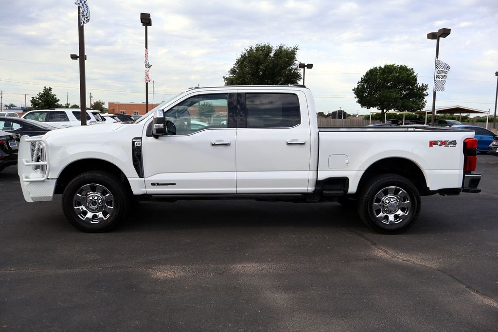 2025 Ford F-250SD King Ranch
