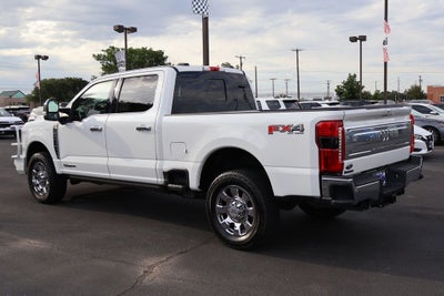 2025 Ford F-250SD King Ranch