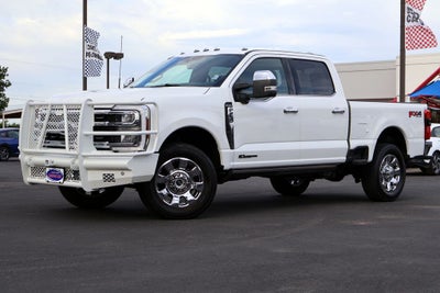 2025 Ford F-250SD King Ranch