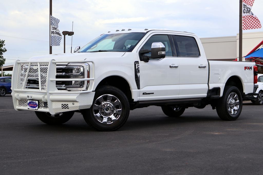2025 Ford F-250SD King Ranch