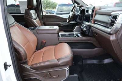 2025 Ford F-250SD King Ranch