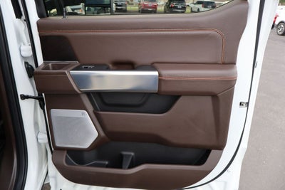 2025 Ford F-250SD King Ranch