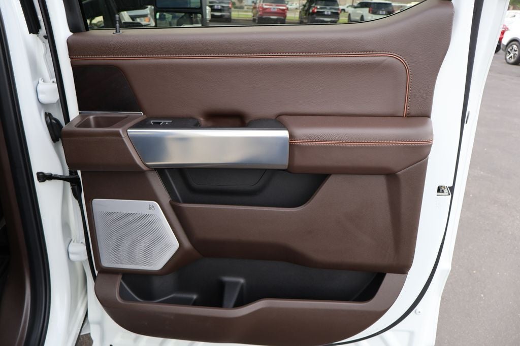 2025 Ford F-250SD King Ranch