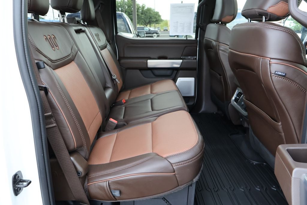 2025 Ford F-250SD King Ranch