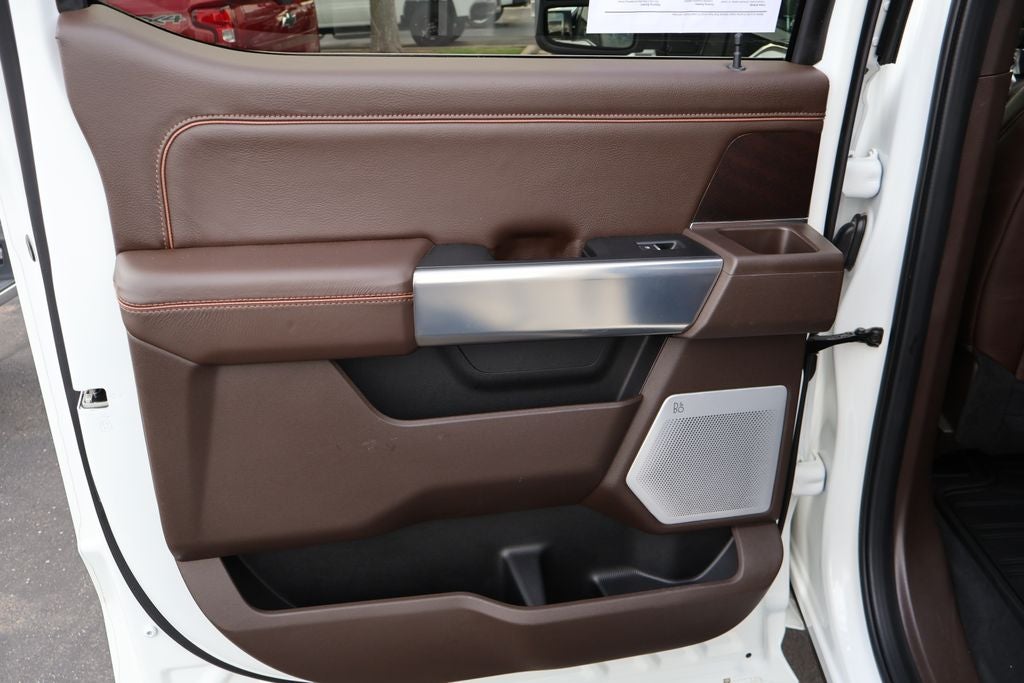 2025 Ford F-250SD King Ranch