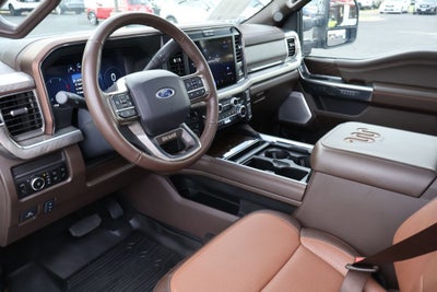 2025 Ford F-250SD King Ranch