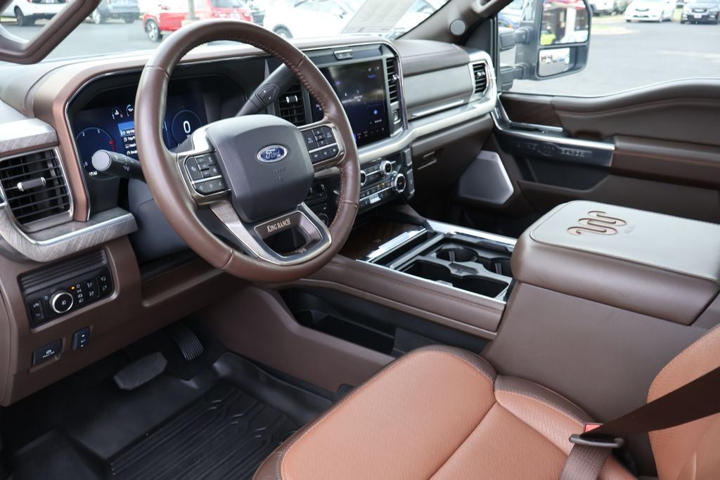 2025 Ford F-250SD King Ranch