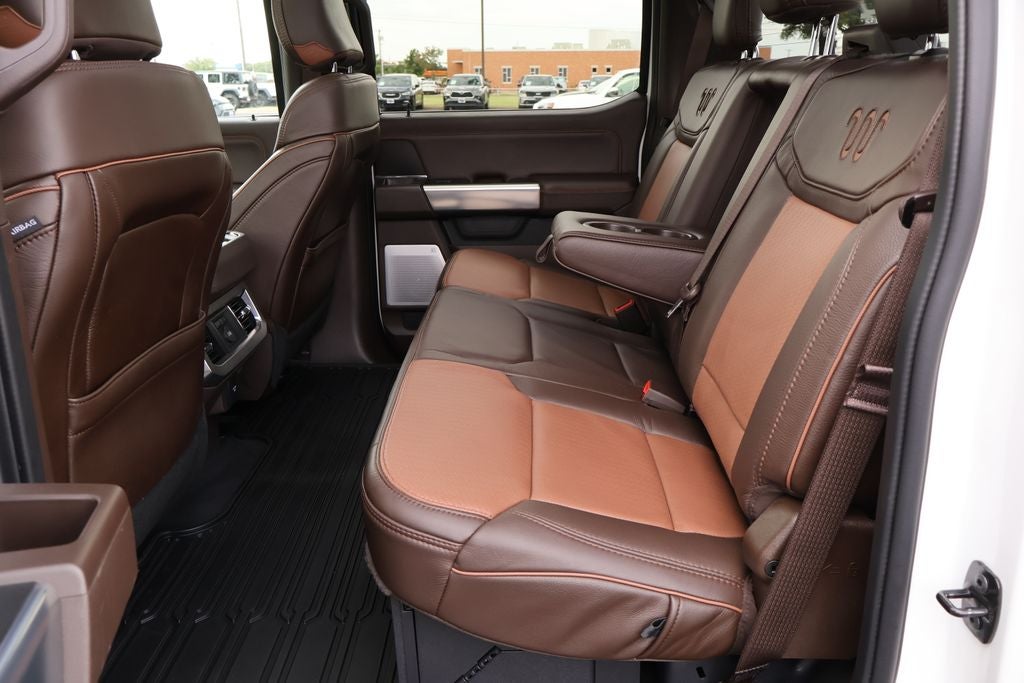 2025 Ford F-250SD King Ranch