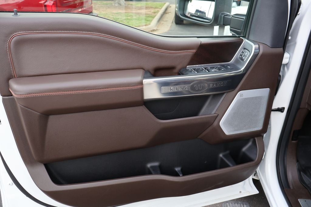 2025 Ford F-250SD King Ranch