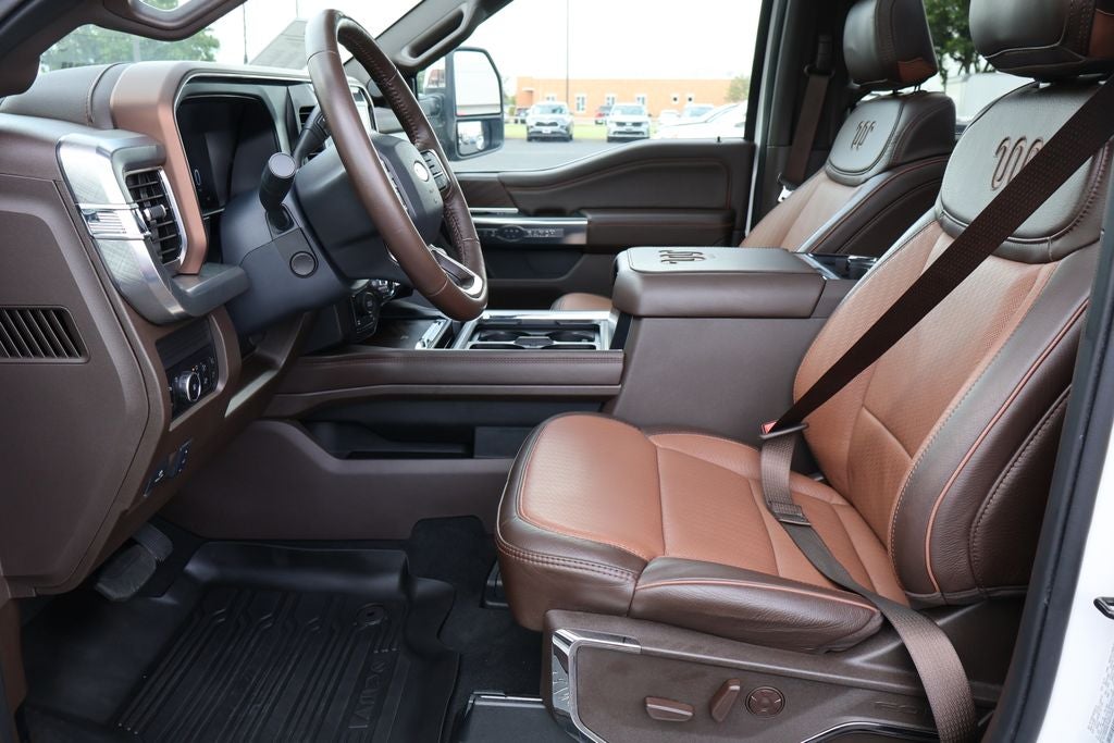 2025 Ford F-250SD King Ranch