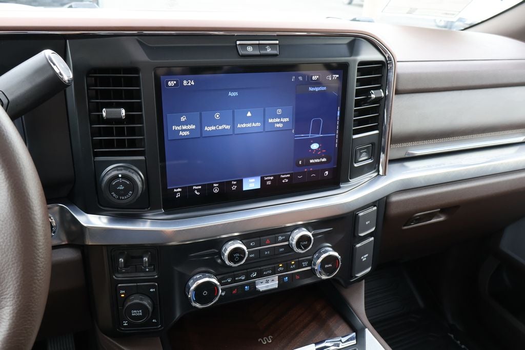 2025 Ford F-250SD King Ranch