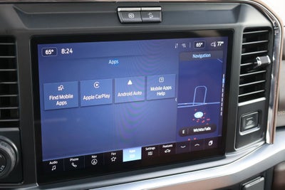 2025 Ford F-250SD King Ranch