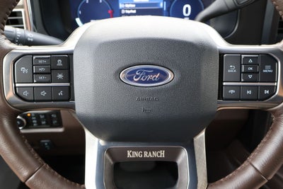 2025 Ford F-250SD King Ranch