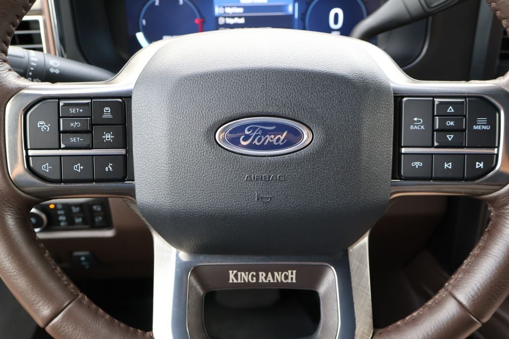 2025 Ford F-250SD King Ranch