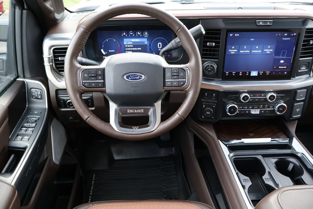 2025 Ford F-250SD King Ranch