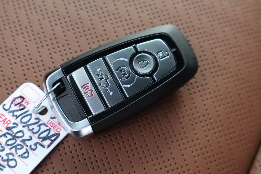 2025 Ford F-250SD King Ranch