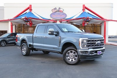2023 Ford F-250SD Lariat