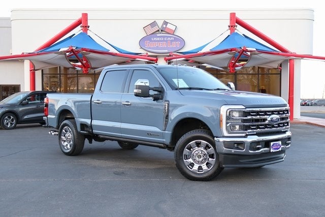 2023 Ford F-250SD Lariat