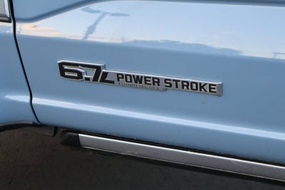 2023 Ford F-250SD Lariat