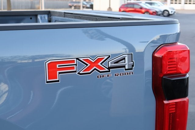 2023 Ford F-250SD Lariat