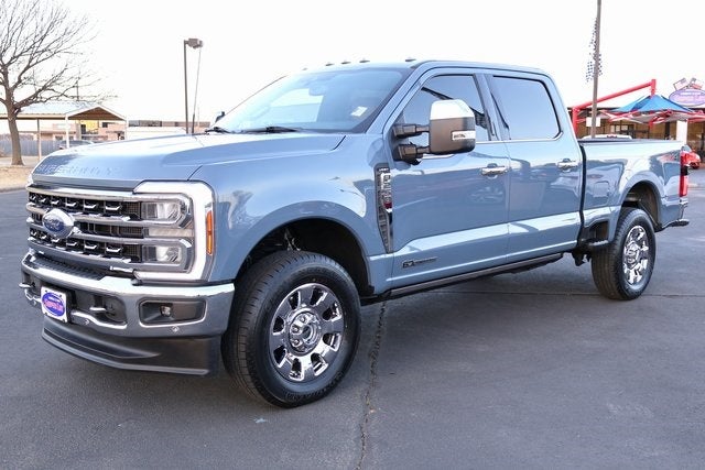 2023 Ford F-250SD Lariat
