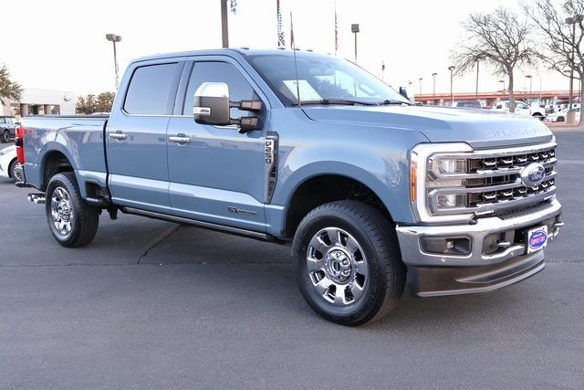 2023 Ford F-250SD Lariat