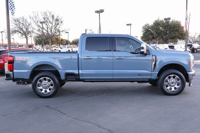 2023 Ford F-250SD Lariat
