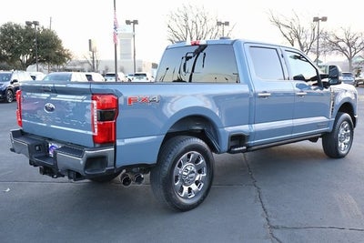 2023 Ford F-250SD Lariat